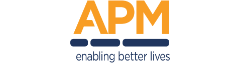 APM logo enabling better lives